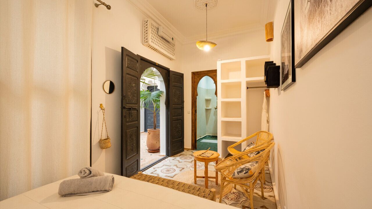 Photo of Bedroom in Assouel