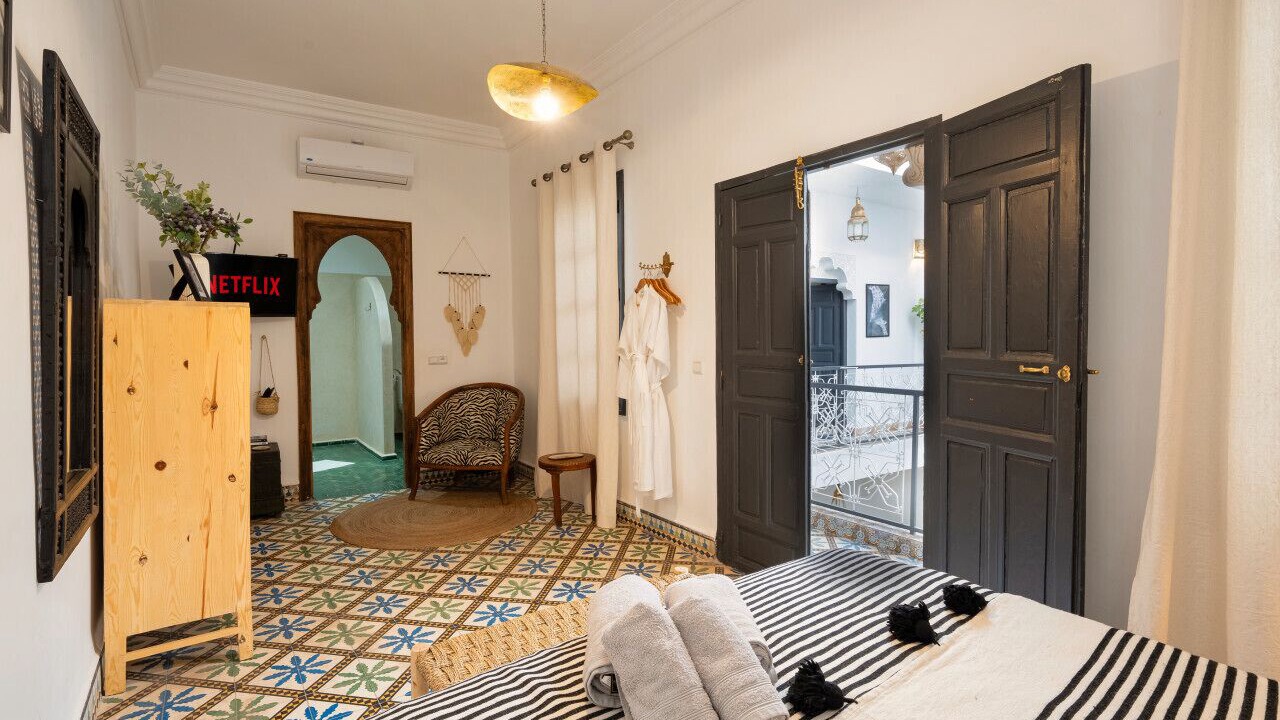 Photo of Bedroom in Assouel
