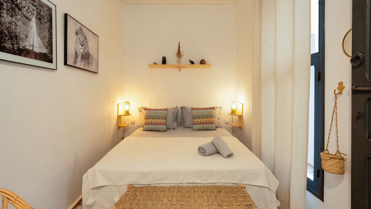 Photo of Bedroom in Assouel
