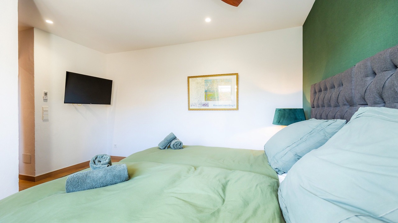 Photo of Bedroom in Cala Lliteres
