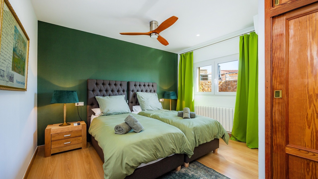 Photo of Bedroom in Cala Lliteres