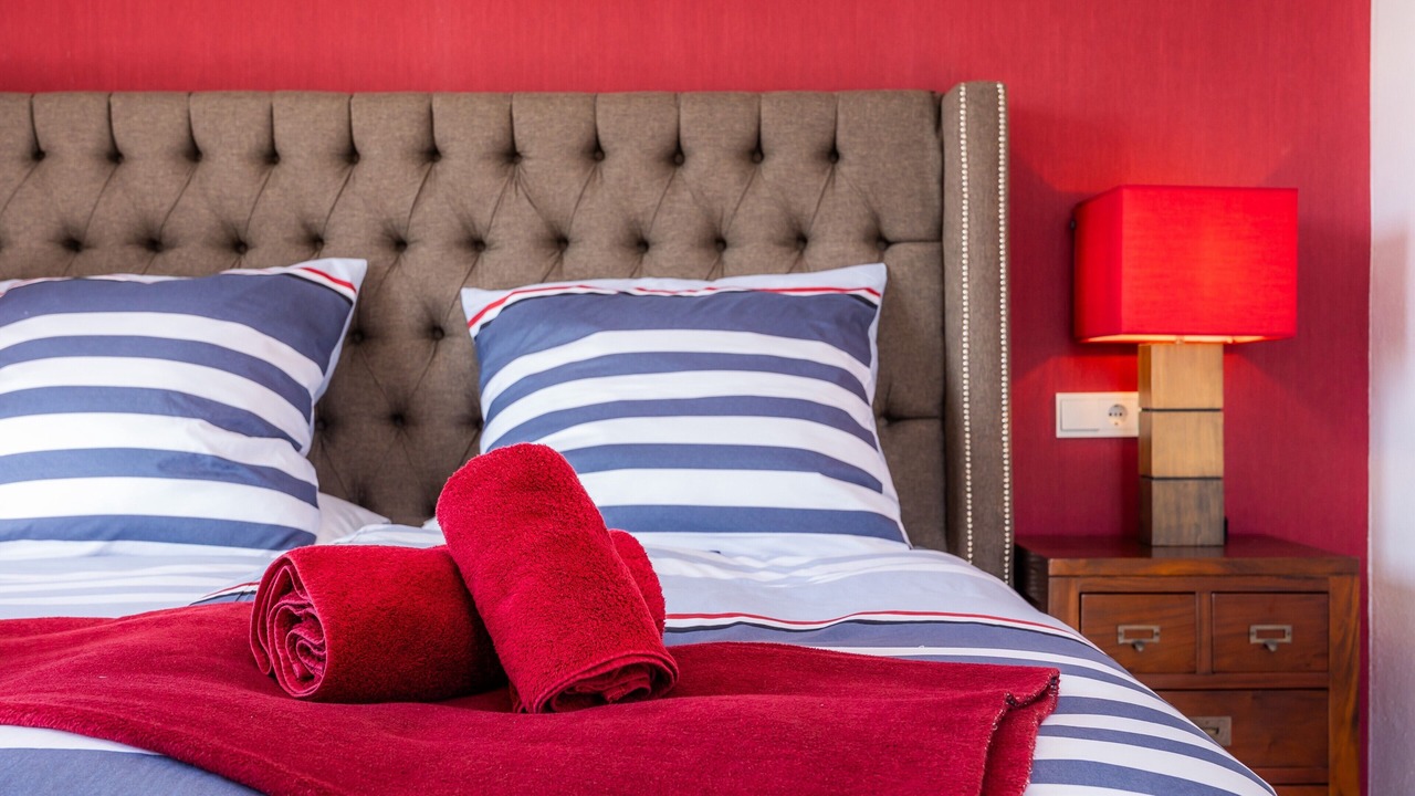 Photo of Bedroom in Cala Lliteres