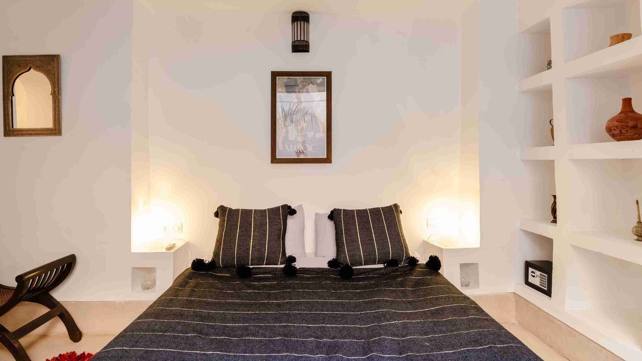 Photo of Bedroom in Riad Zitoun Jdid