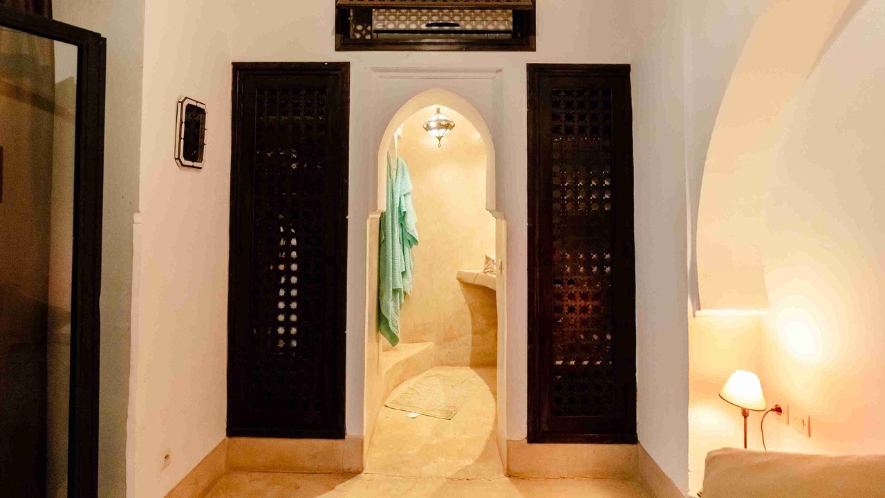 Photo of Bedroom in Riad Zitoun Jdid