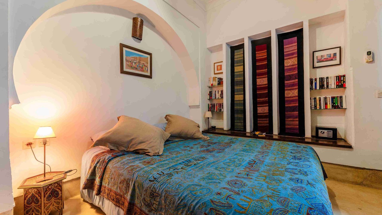 Photo of Bedroom in Riad Zitoun Jdid