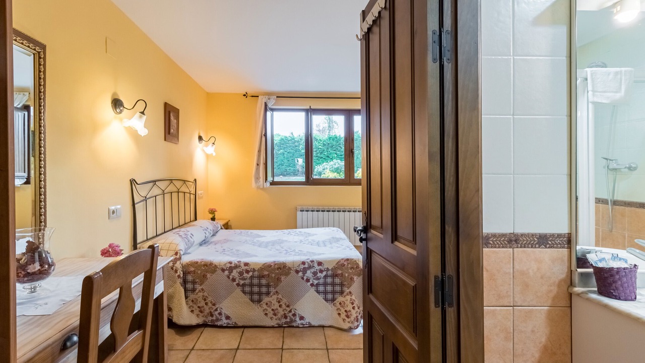 Photo of Bedroom in Hazas de Cesto