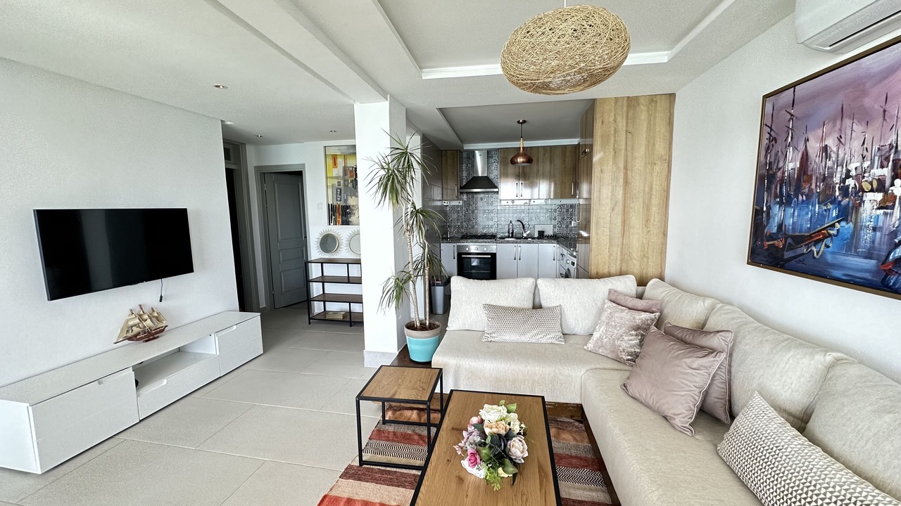 Photo of Livingroom in Taghazout