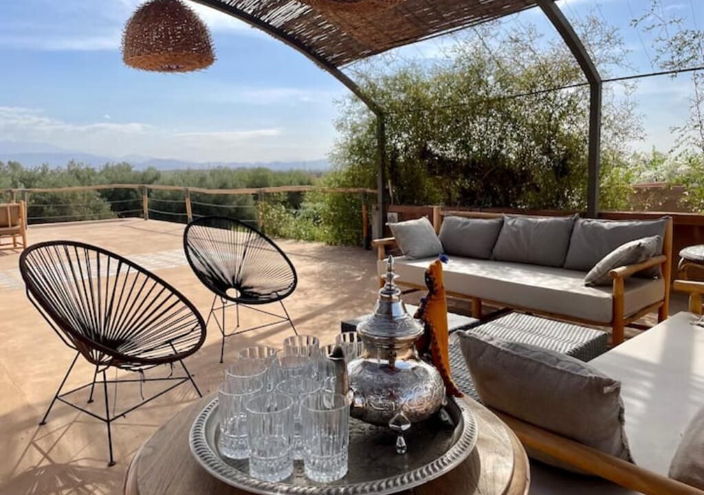 Photo of Patio Balcony in Sidi Abdallah Ghiat