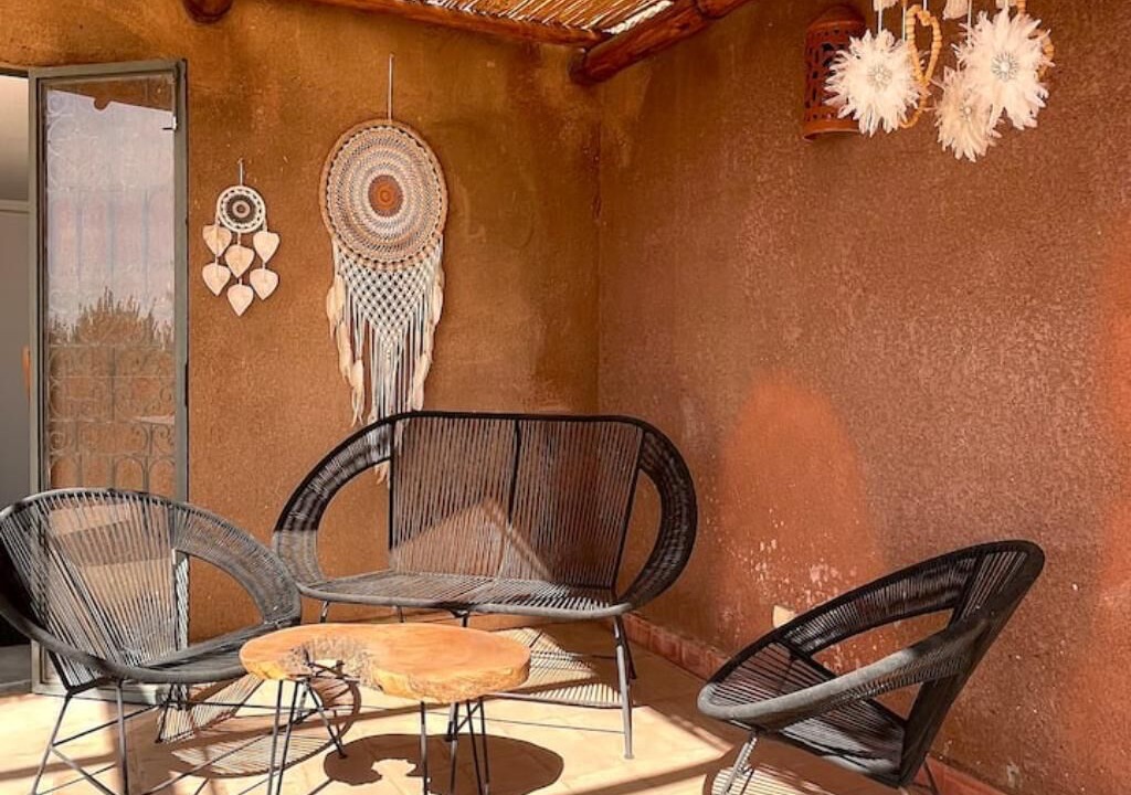 Photo of Patio Balcony in Sidi Abdallah Ghiat