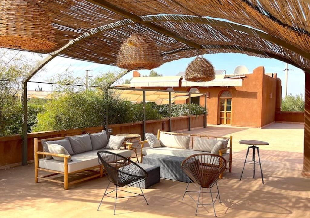 Photo of Patio Balcony in Sidi Abdallah Ghiat