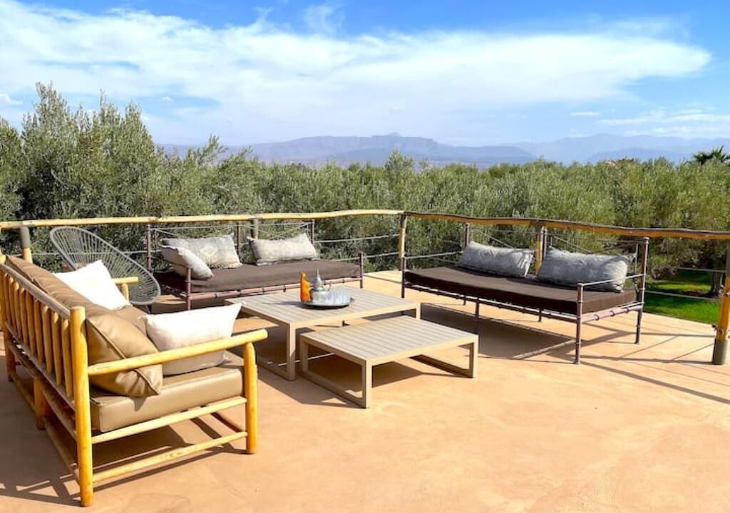 Photo of Patio Balcony in Sidi Abdallah Ghiat