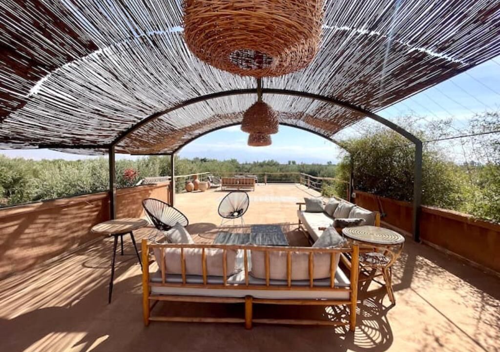 Photo of Patio Balcony in Sidi Abdallah Ghiat