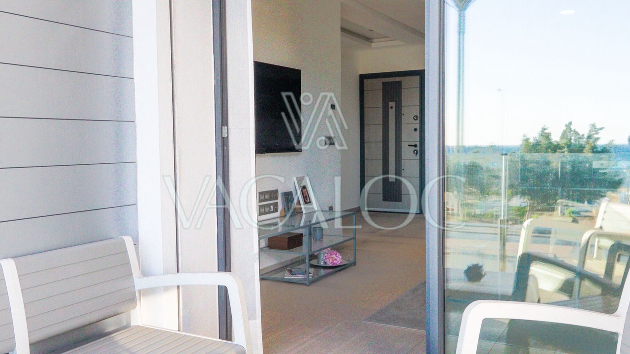 Photo of Patio Balcony in Dcheira El Jihadia