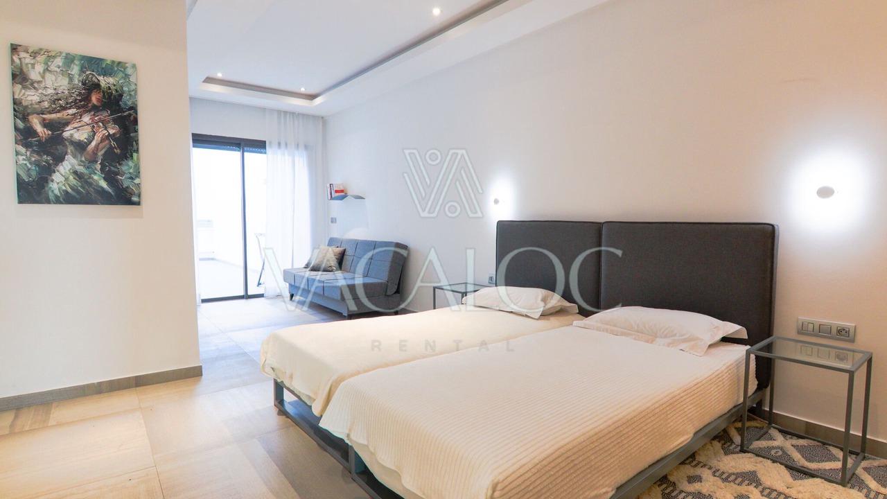 Photo of Bedroom in Dcheira El Jihadia