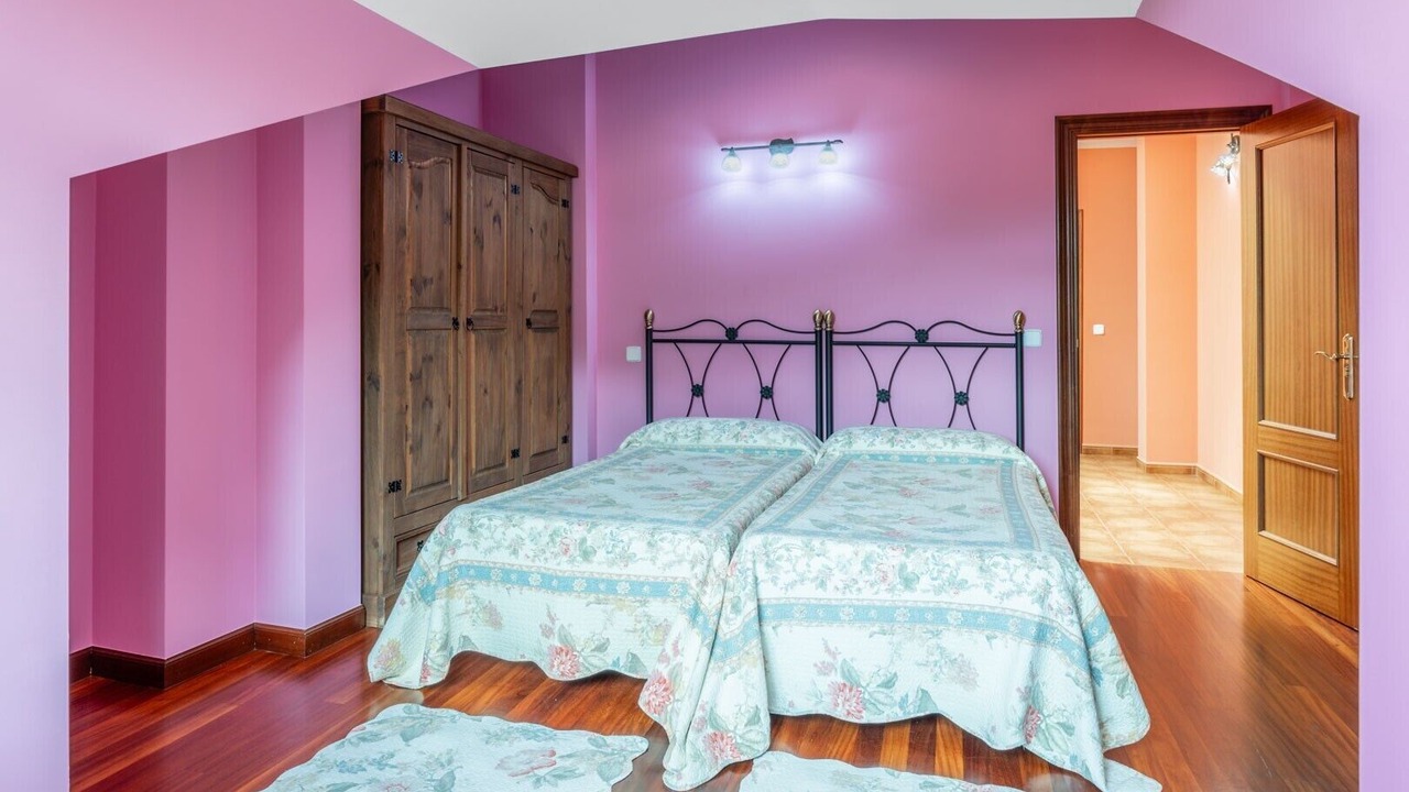 Photo of Bedroom in Barrio de Camino