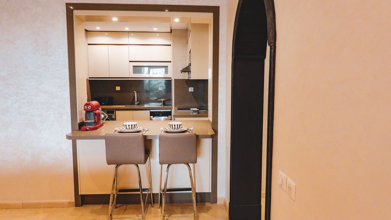 Photo of Kitchen in Secteur Touristique