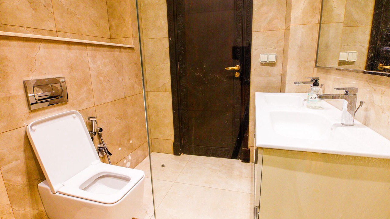 Photo of Bathroom in Secteur Touristique
