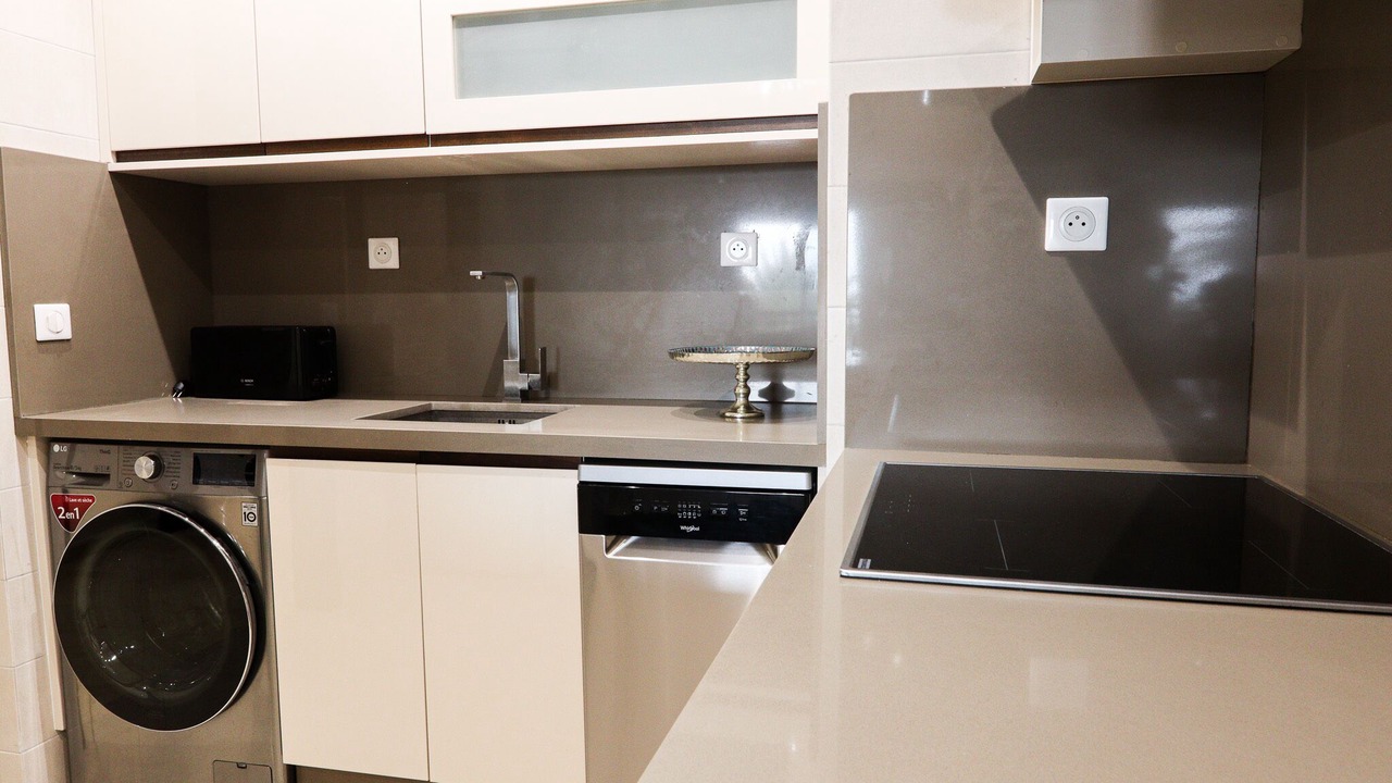 Photo of Kitchen in Secteur Touristique