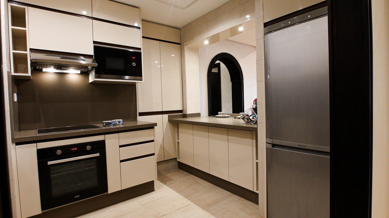 Photo of Kitchen in Secteur Touristique