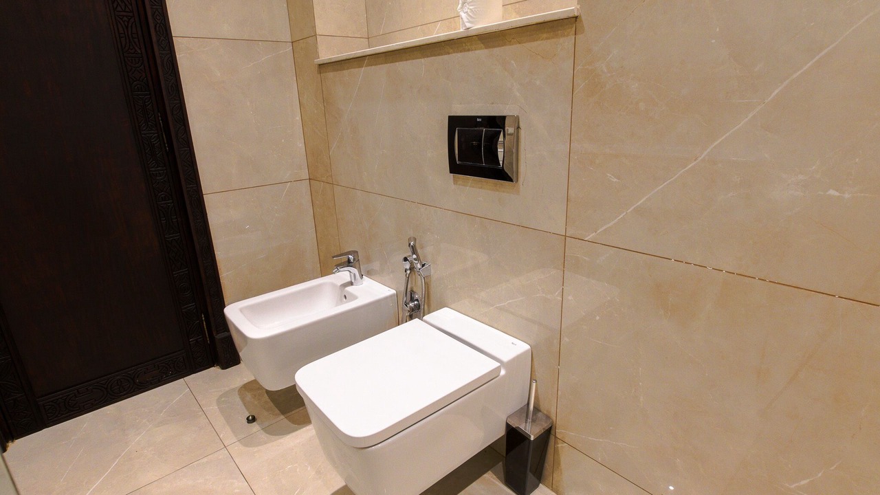 Photo of Bathroom in Secteur Touristique
