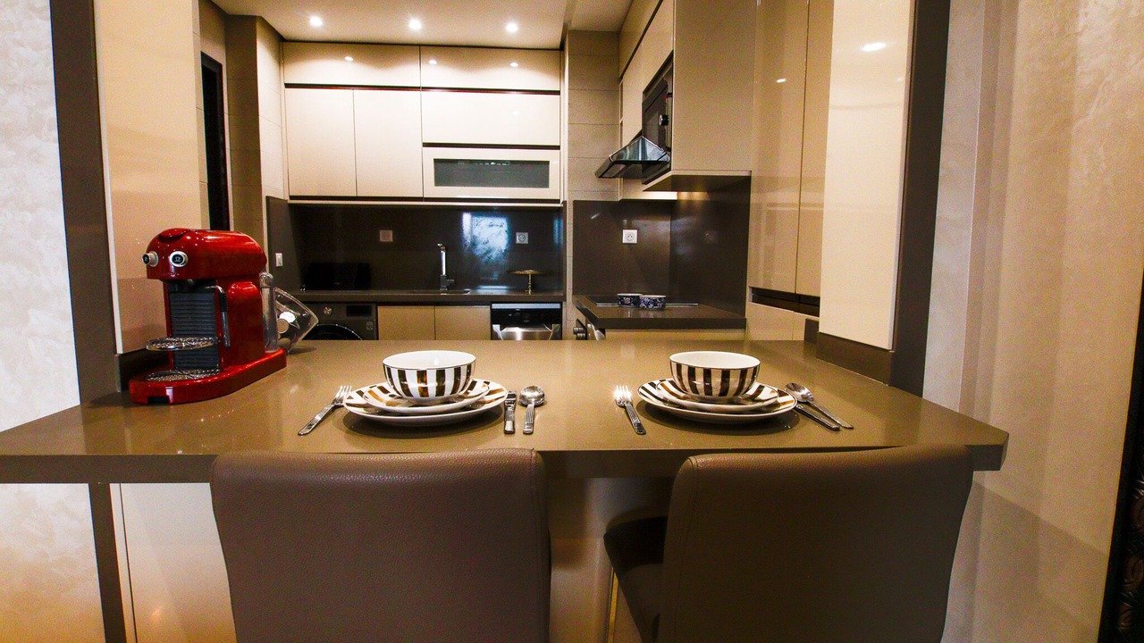 Photo of Kitchen in Secteur Touristique