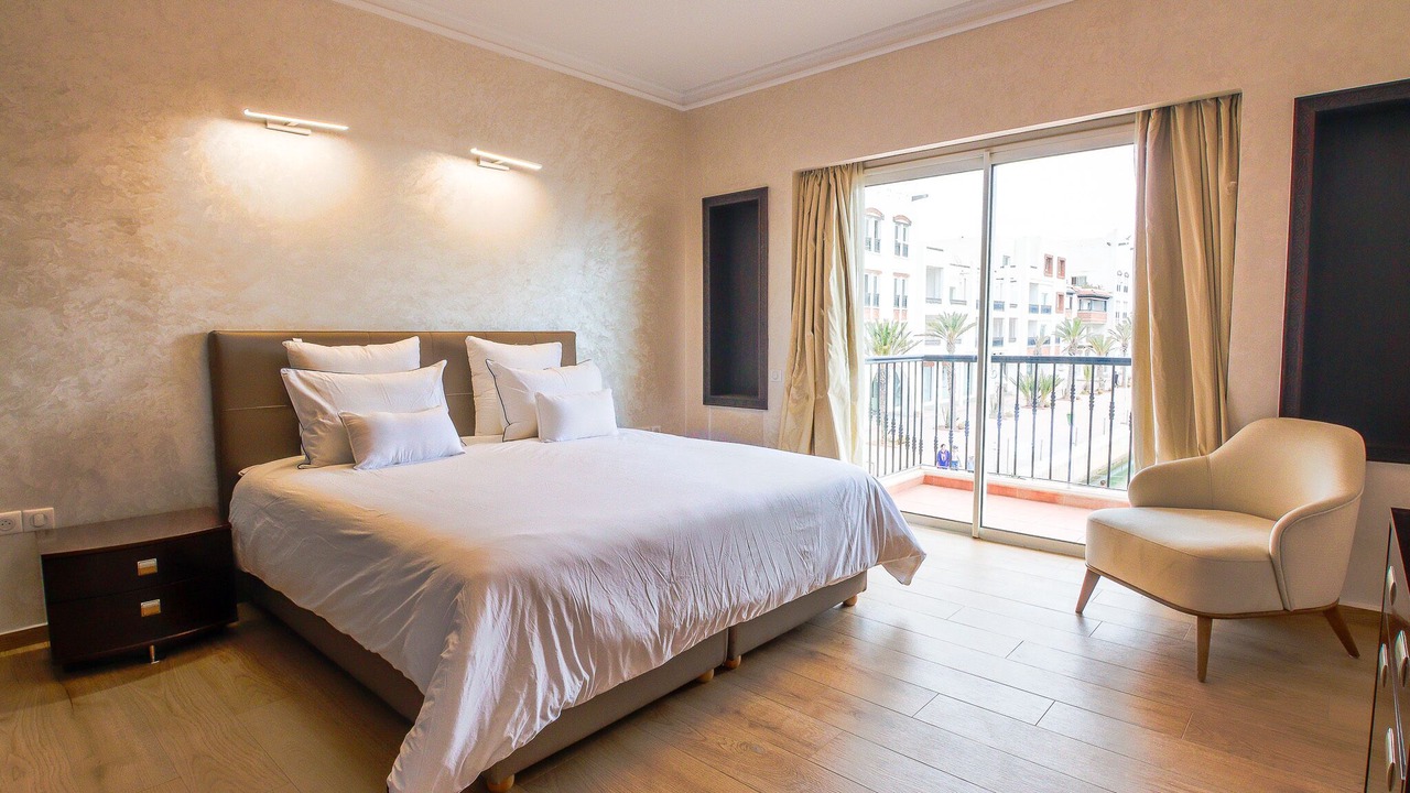Photo of Bedroom in Secteur Touristique