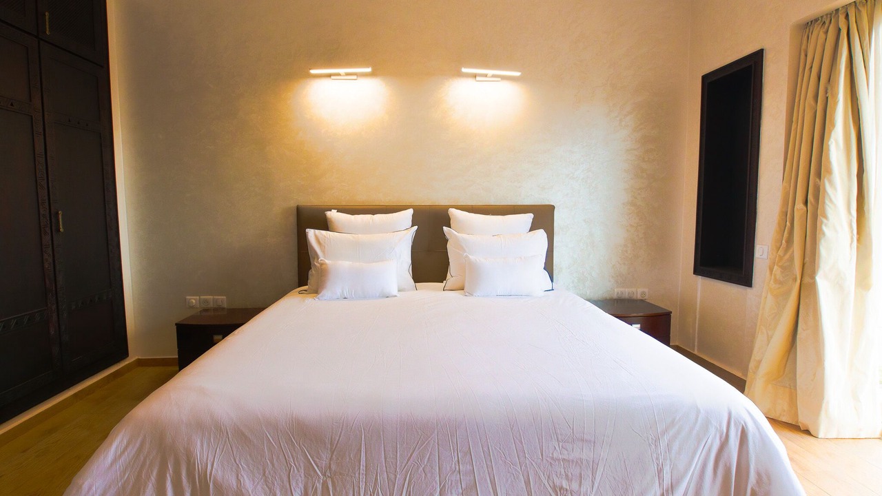 Photo of Bedroom in Secteur Touristique