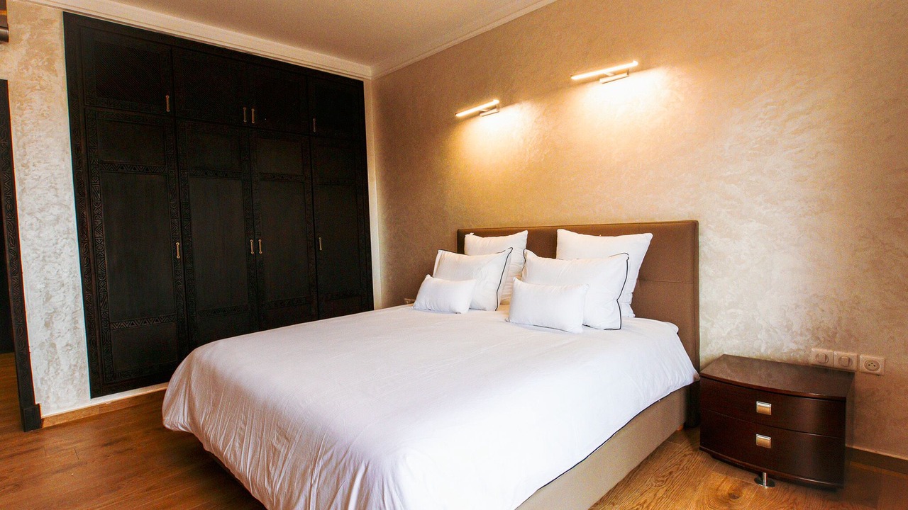 Photo of Bedroom in Secteur Touristique