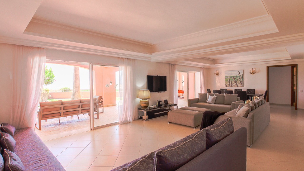 Photo of Livingroom in Imi Ouaddar