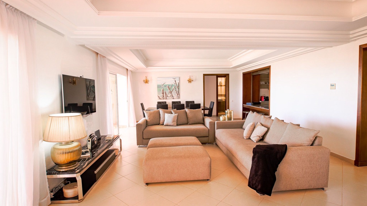 Photo of Livingroom in Imi Ouaddar