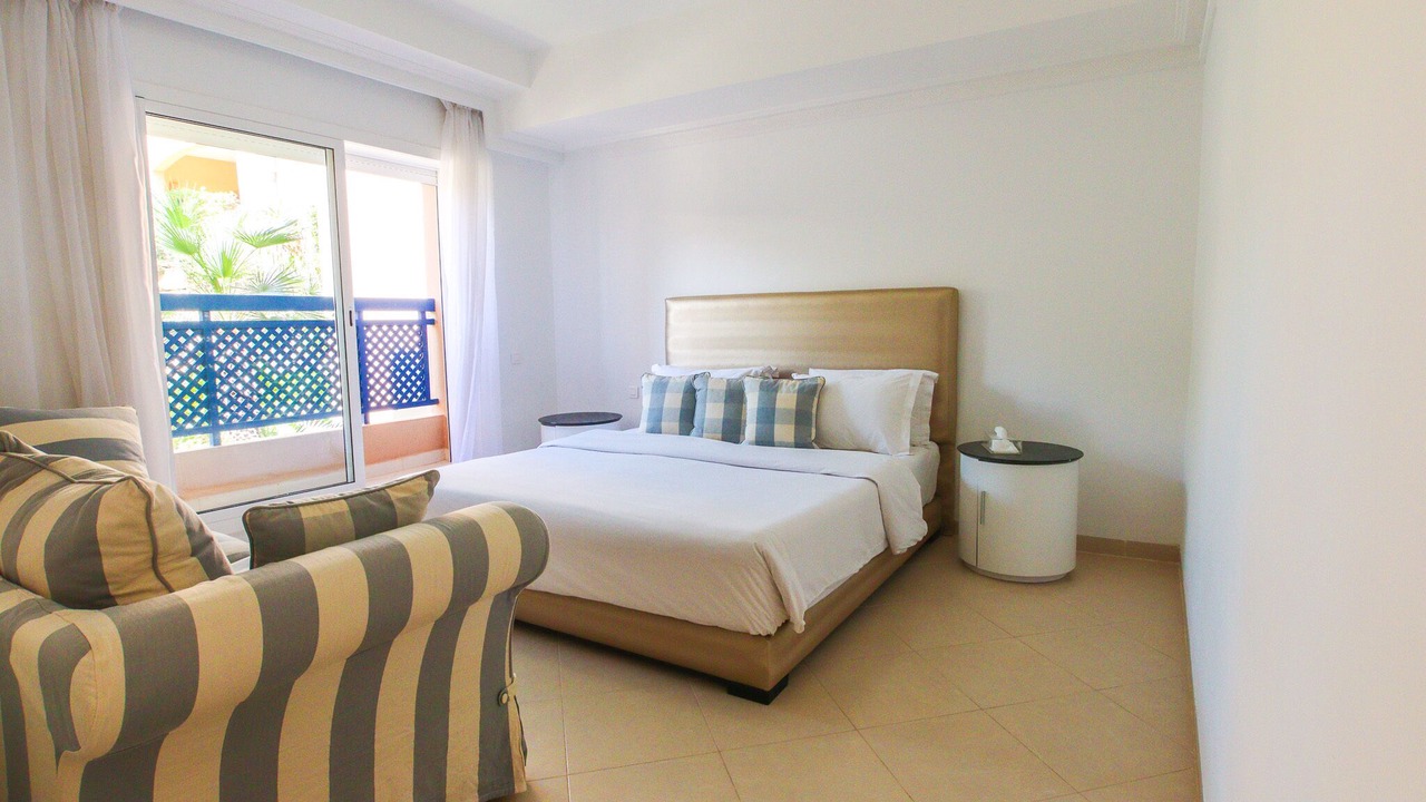 Photo of Bedroom in Imi Ouaddar