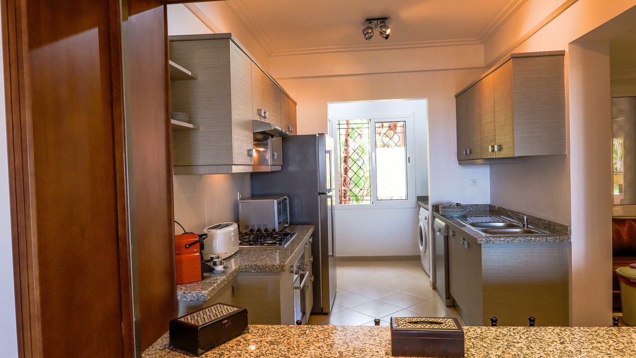 Photo of Kitchen in Imi Ouaddar
