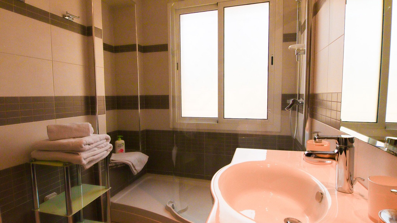 Photo of Bathroom in Imi Ouaddar