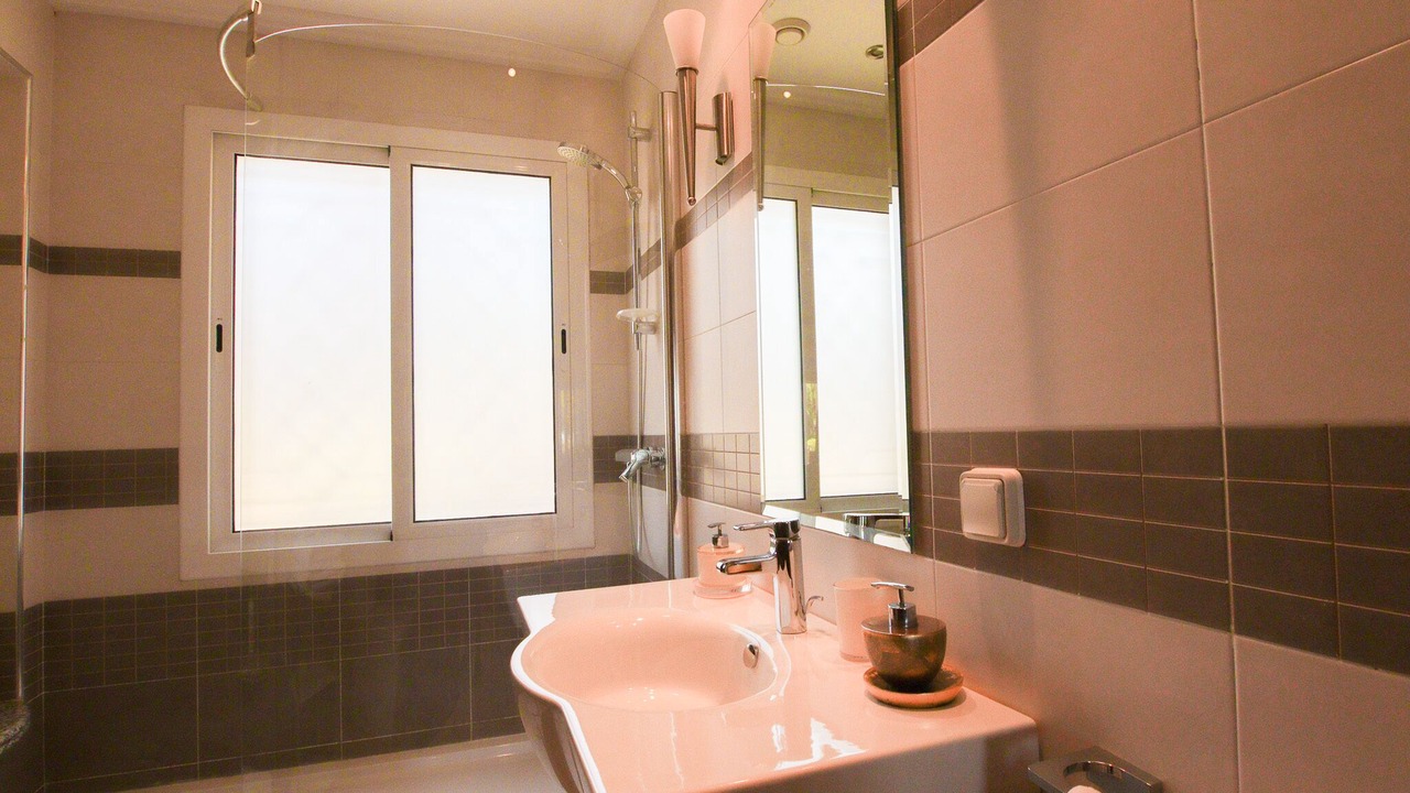 Photo of Bathroom in Imi Ouaddar