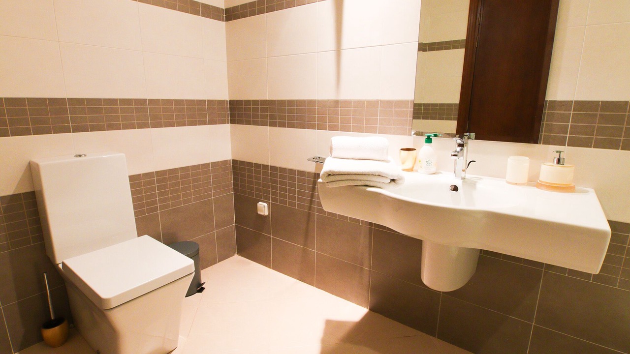 Photo of Bathroom in Imi Ouaddar