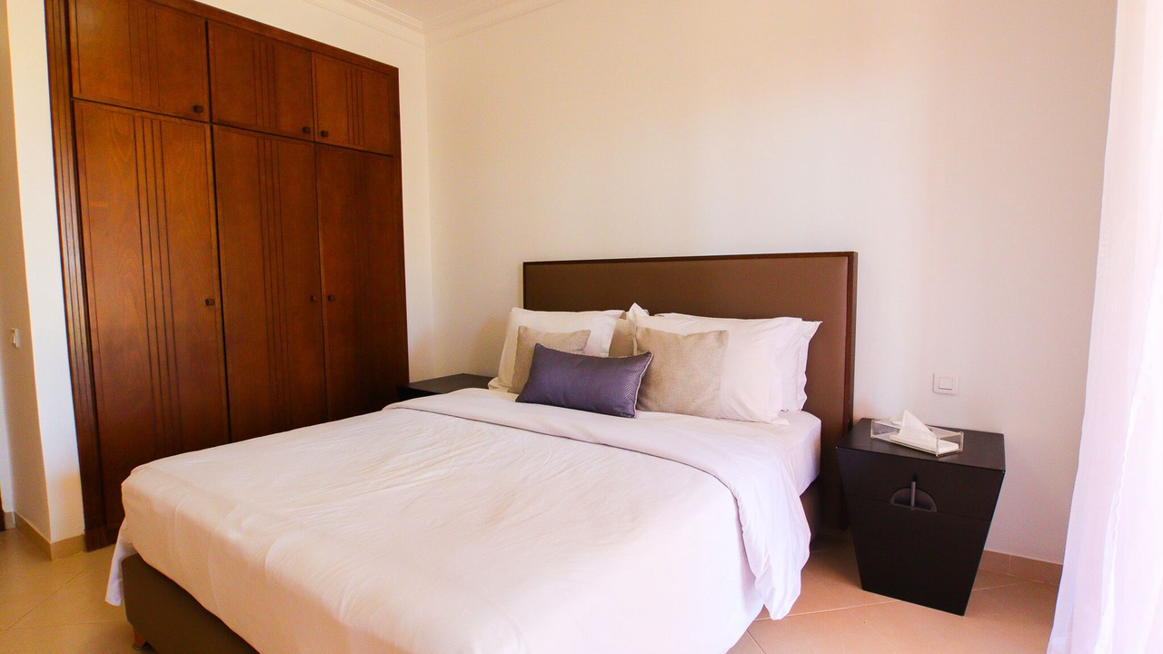 Photo of Bedroom in Imi Ouaddar