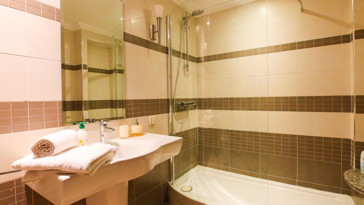 Photo of Bathroom in Imi Ouaddar