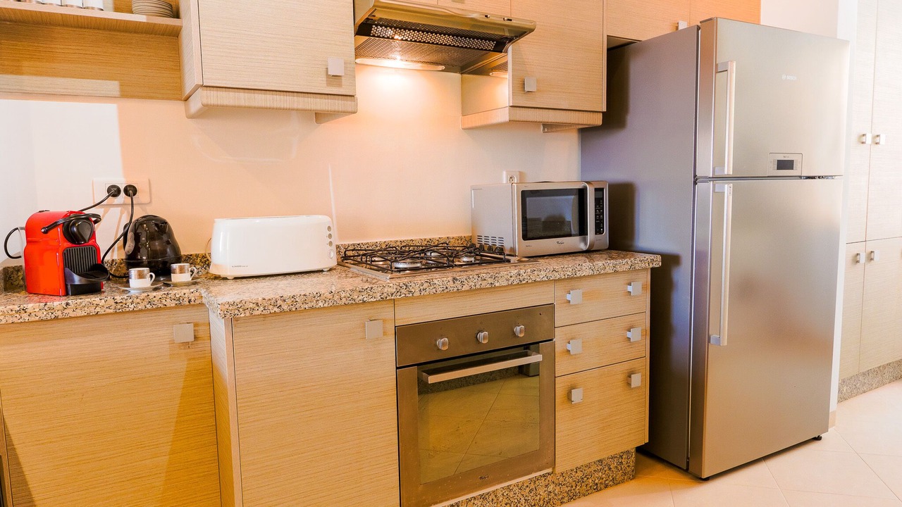 Photo of Kitchen in Imi Ouaddar