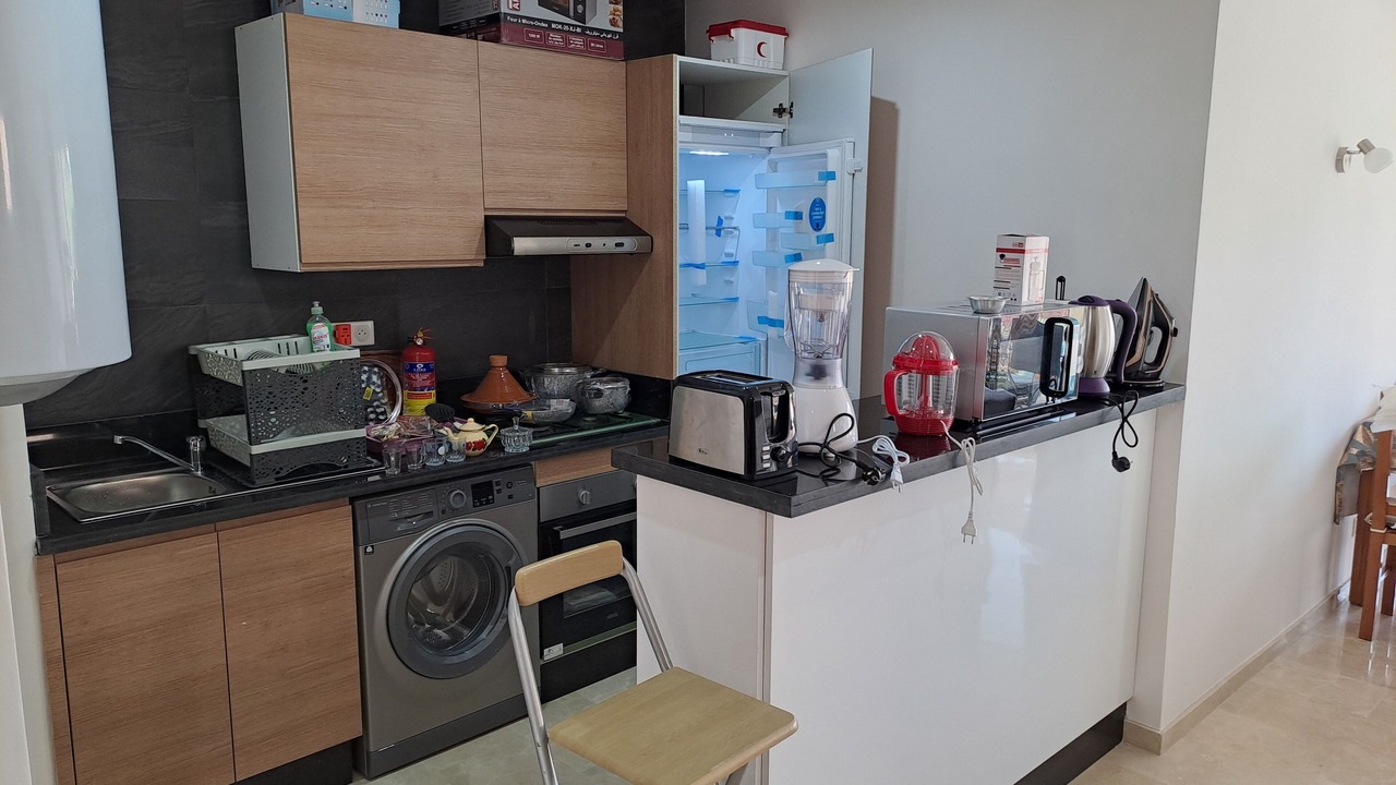 Photo of Kitchen in Tamraght