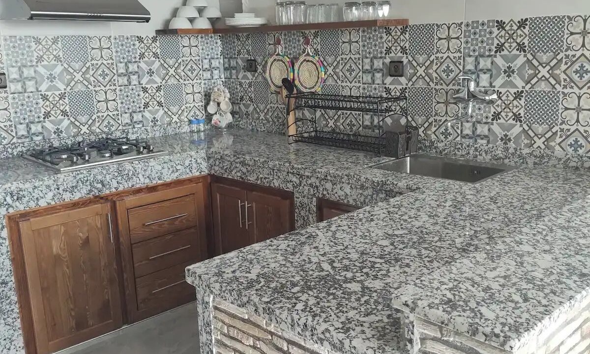 Photo of Kitchen in Tamraght
