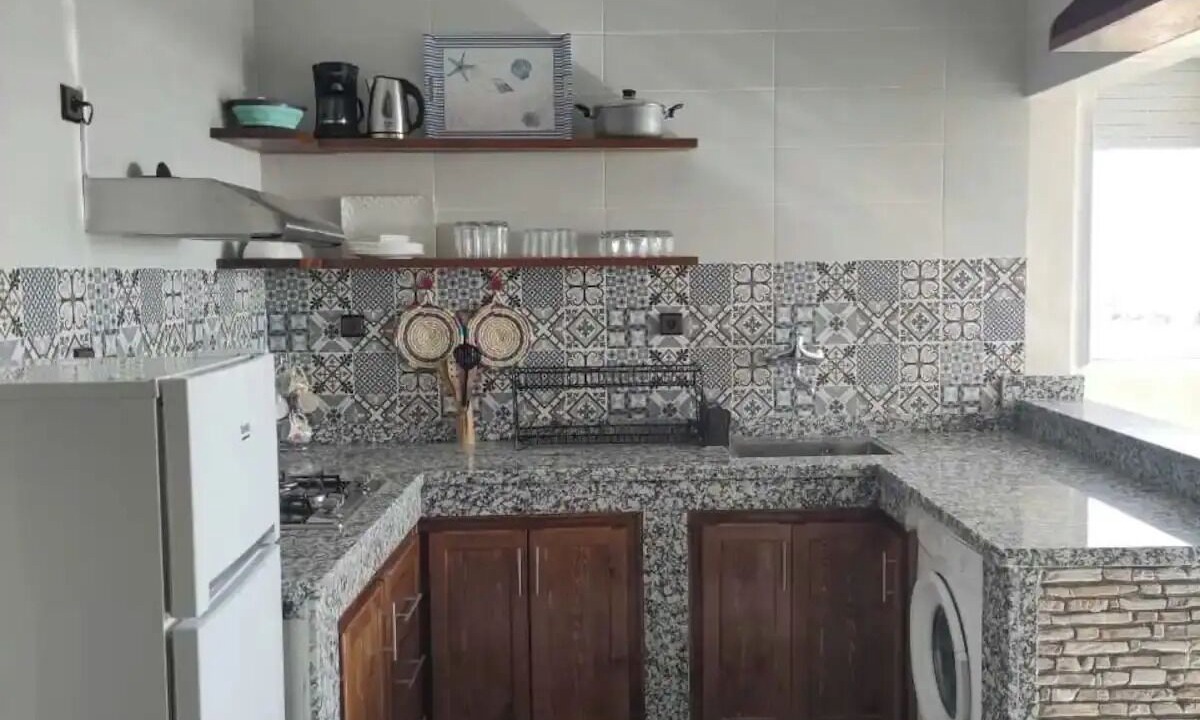 Photo of Kitchen in Tamraght