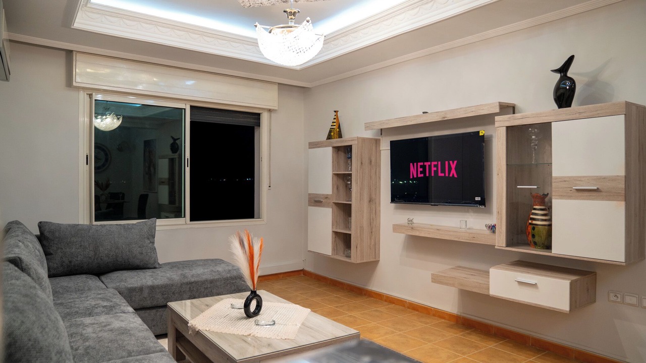 Photo of Livingroom in Tangier
