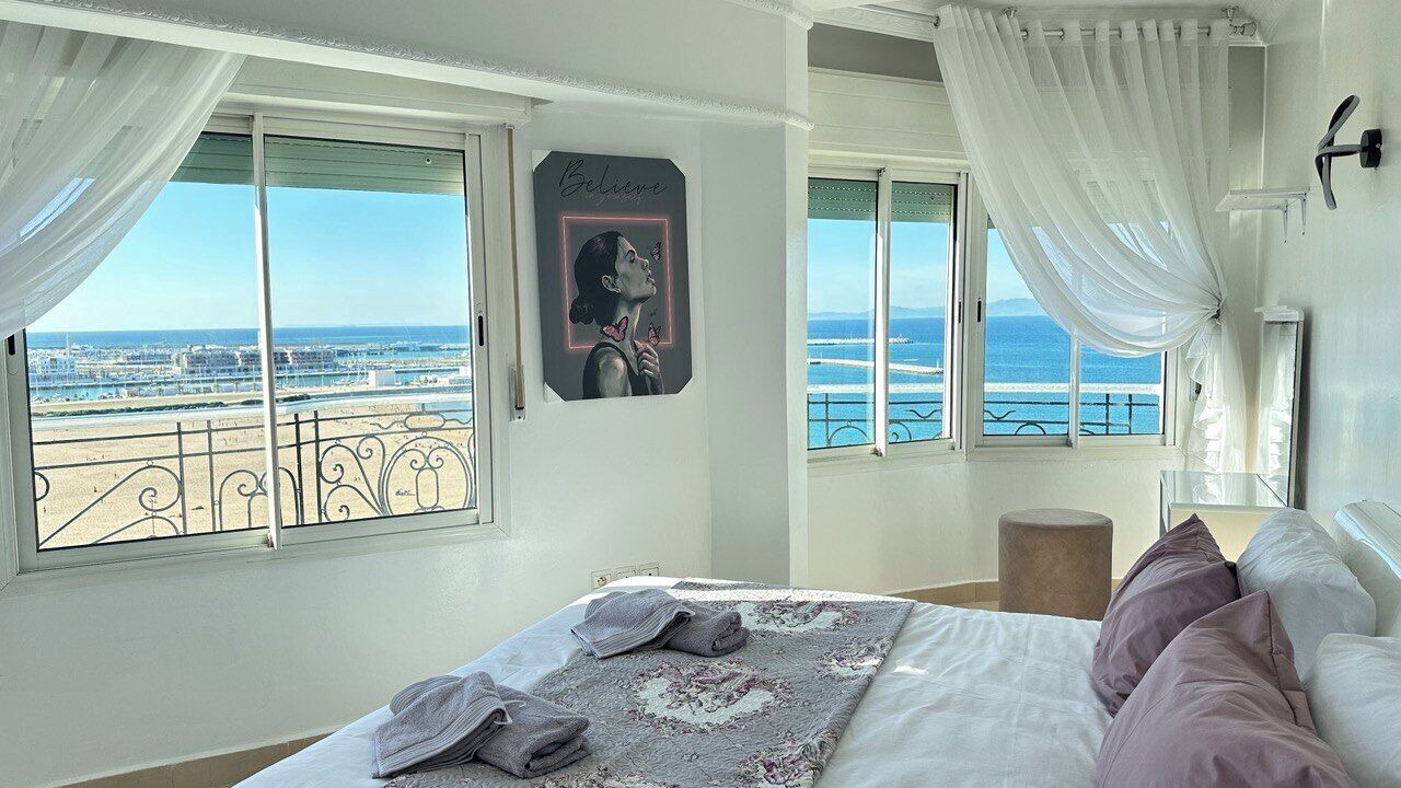 Photo of Bedroom in Tangier