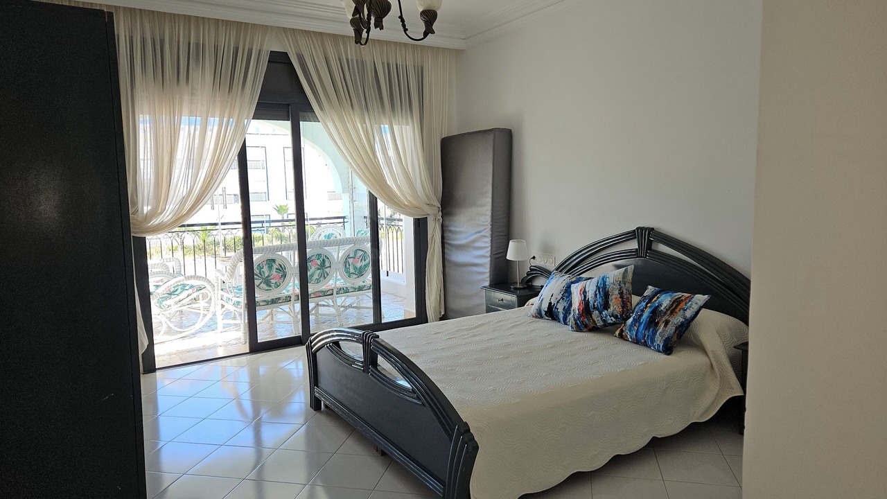 Photo of Bedroom in Marina Smir
