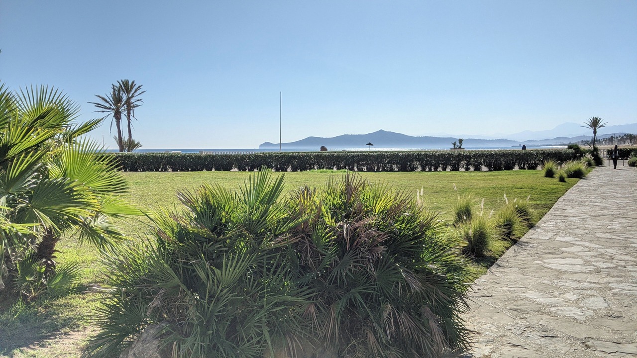 Photo of Outdoor in Marina Smir