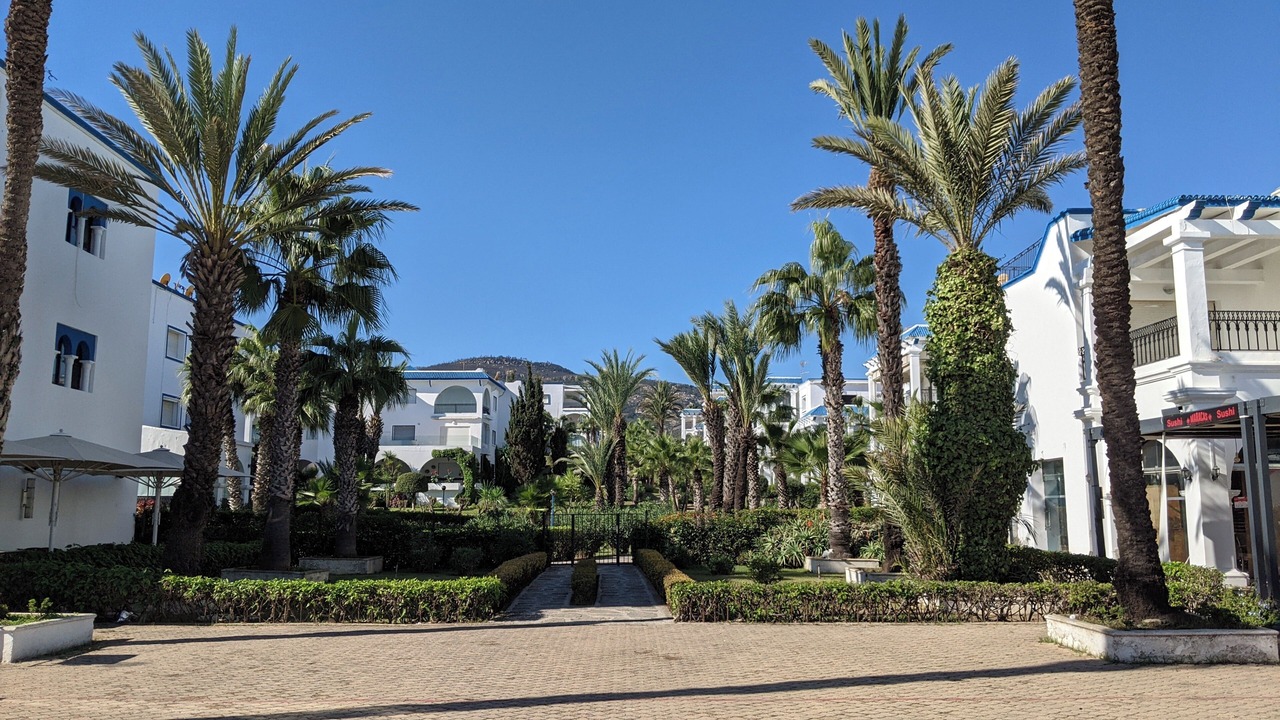 Photo of Outdoor in Marina Smir