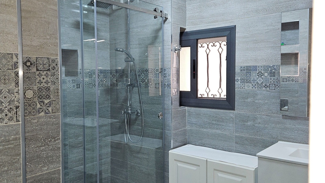 Photo of Bathroom in Marina Smir