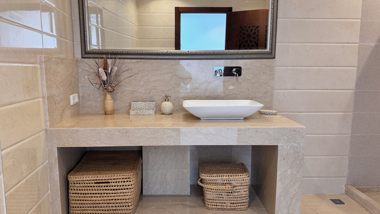 Photo of Bathroom in Tetouan