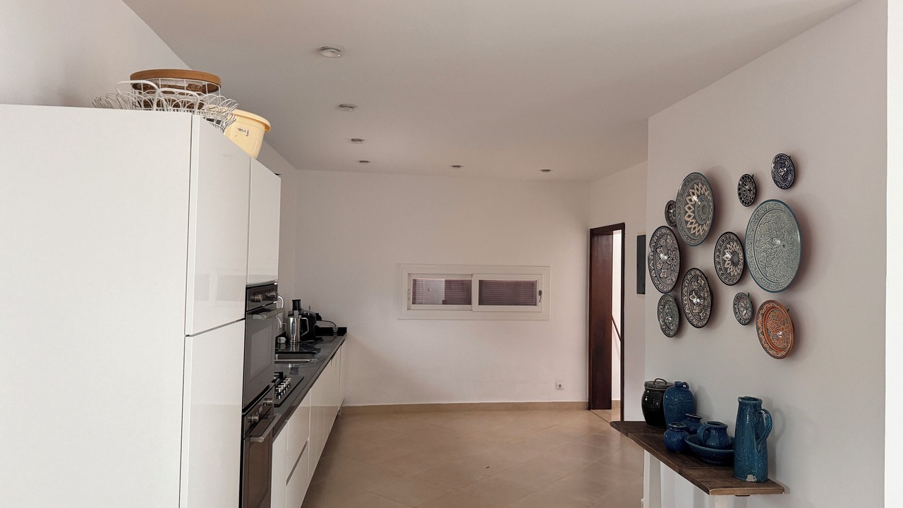 Photo of Kitchen in Tetouan