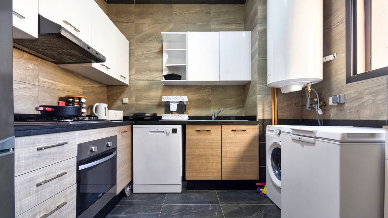 Photo of Kitchen in Tamrhakht